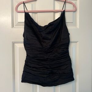 Nicole miller artelier tank top